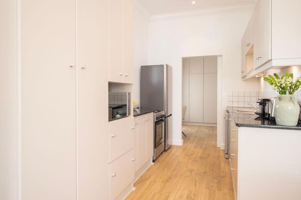 Middedorp Apartments Stellenbosch Kültér fotó